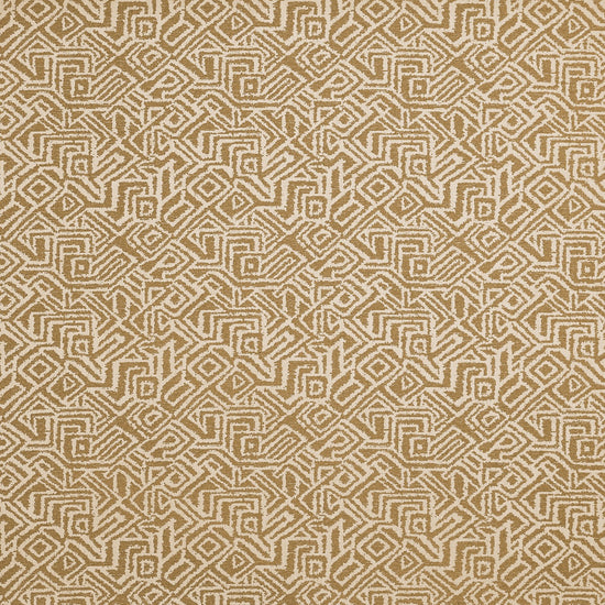 Morton Ochre Apex Curtains