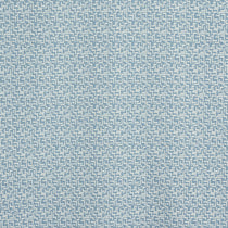Brixton Bluebell Roman Blinds