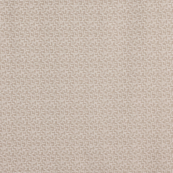 Brixton Ecru Fabric by the Metre