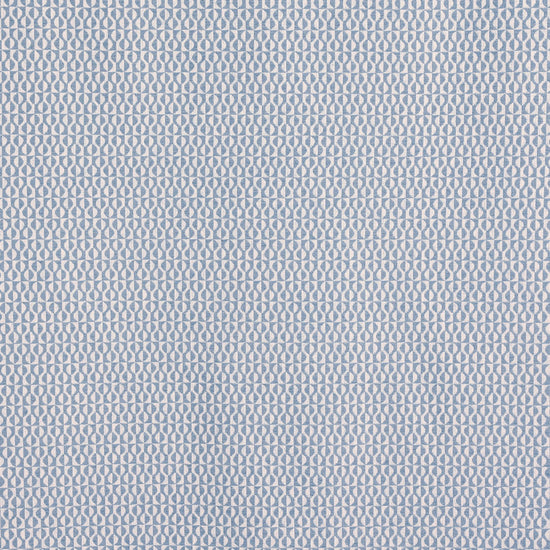 Finsbury Bluebell Apex Curtains