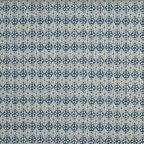 Wilfred Bluebell Curtains