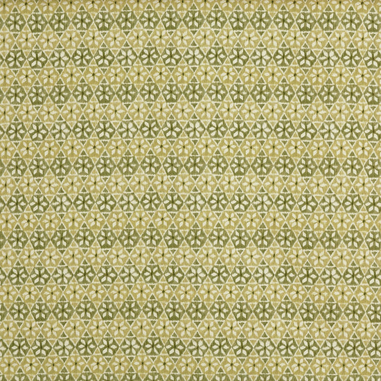 Wilfred Cucumber Fabric by the Metre