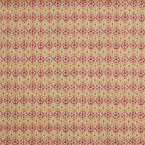 Wilfred Raspberry Curtains