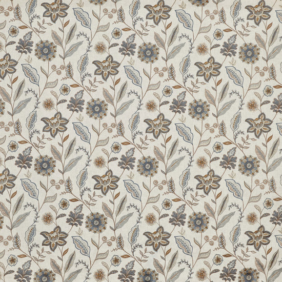 Amisha Slate Apex Curtains