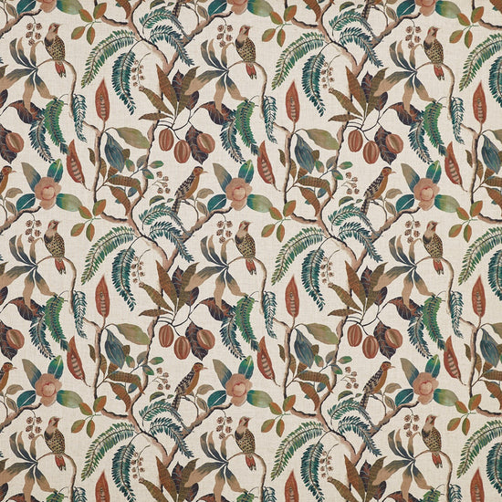 Banyu Copper Apex Curtains