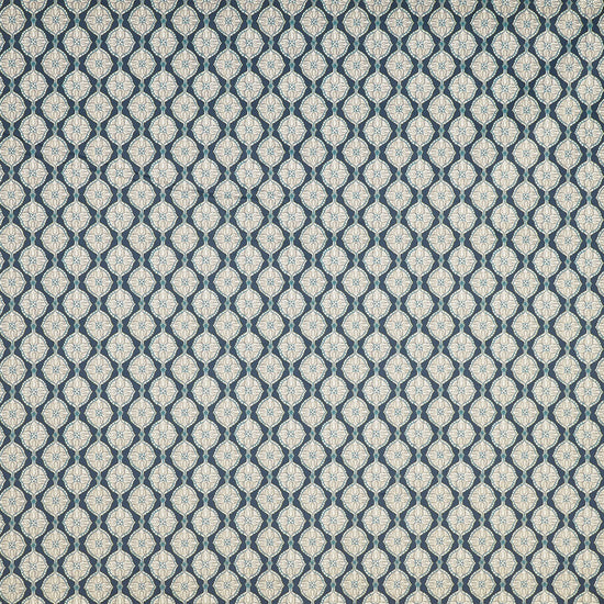 Kemala Cobalt Apex Curtains