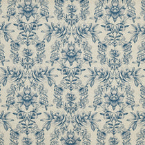 Makassar Cobalt Curtains