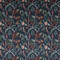 Sumatra Cobalt Curtains