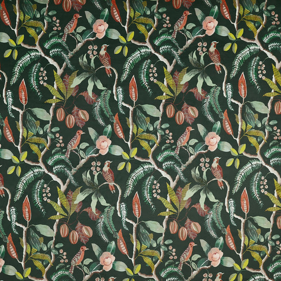Sumatra Emerald Apex Curtains