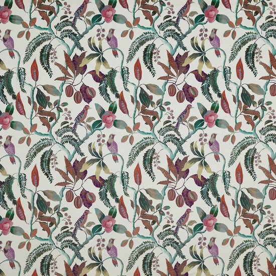 Sumatra Lotus Apex Curtains