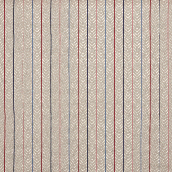 Kitwana Indigo Apex Curtains