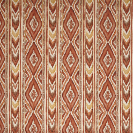 Sekani Cinnabar Fabric by the Metre