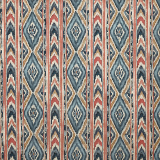 Sekani Indigo Curtains