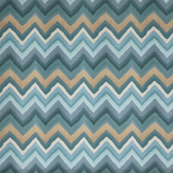 Zendaya Ocean Apex Curtains