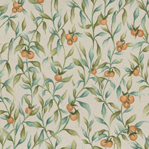 Aura Printed Cotton Moss Fabric by the Metre