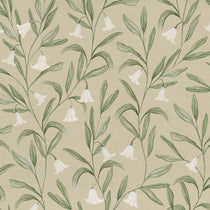 Bell Meadow Printed Cotton Hazel Fabric by the Metre