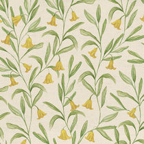 Bell Meadow Printed Cotton Honey Fabric by the Metre