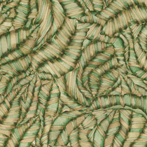 Musa Printed Cotton Kiwi Fabric by the Metre