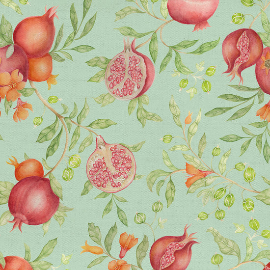 Pomegranate Grove Printed Cotton Oasis Door Stops