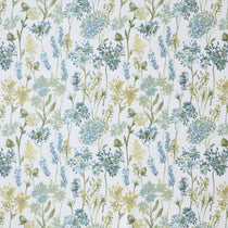 Etta Azure Fabric by the Metre