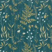 Hazel Kingfisher Fabric by the Metre