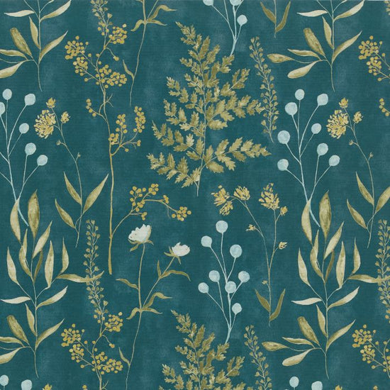 Hazel Kingfisher Curtains