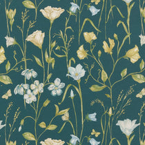 Orlena Kingfisher Fabric by the Metre