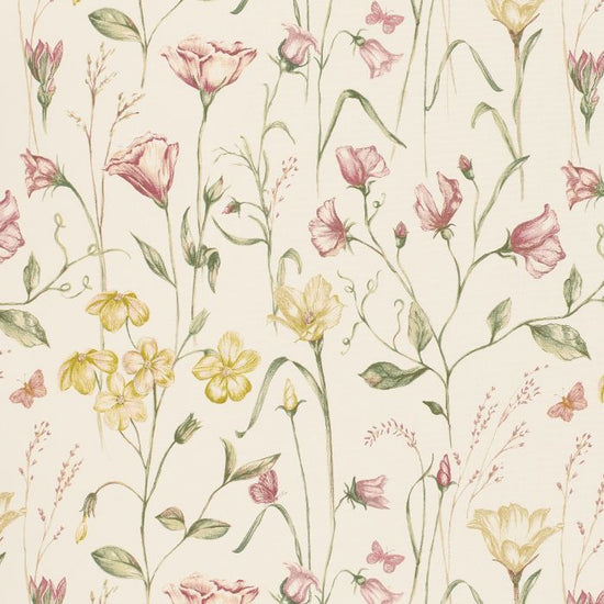 Orlena Peony Curtains