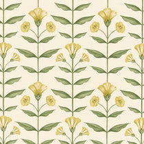 Ottilie Marigold Fabric by the Metre