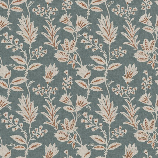 Caravelle Kingfisher Curtains