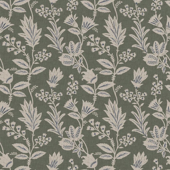 Caravelle Moss Curtains