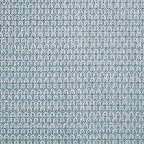 Bettina Chambray Roman Blinds