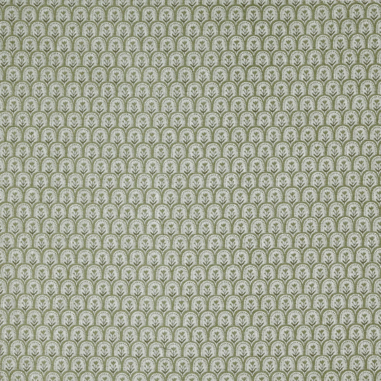 Bettina Olive Curtains