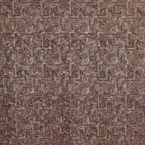 Diez Mocha Roman Blinds