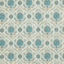 Leila Lagoon Roman Blinds