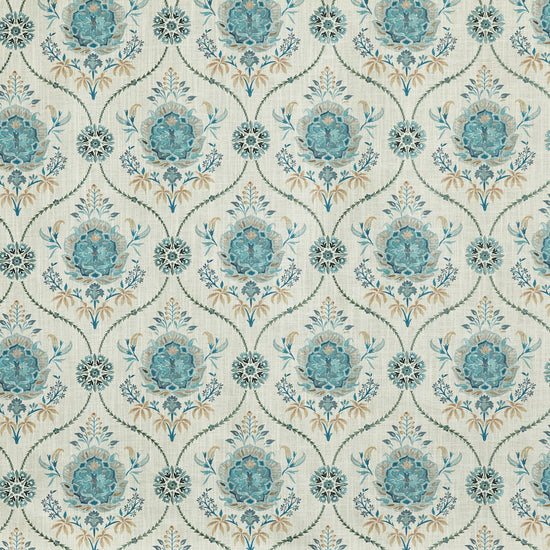 Leila Lagoon Curtains