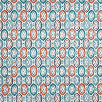 Roxy Dragonfly Roman Blinds
