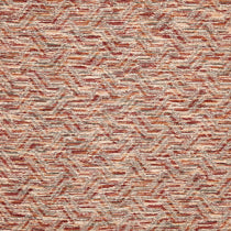 Shayan Tangerine Roman Blinds