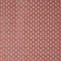 Zari Tangerine Roman Blinds