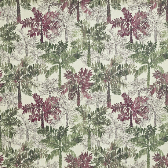 Flacq Sangria Curtains