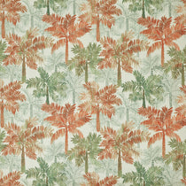 Flacq Papaya Roman Blinds