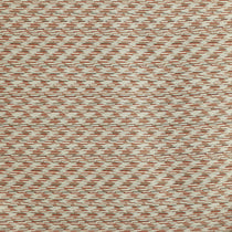 Port Louis Papaya Roman Blinds