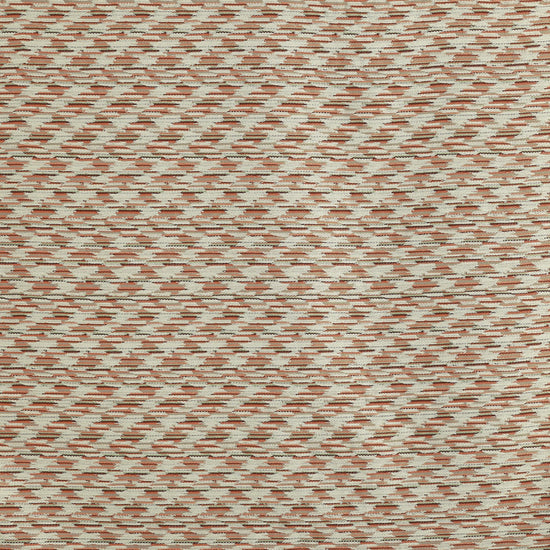 Port Louis Papaya Curtains