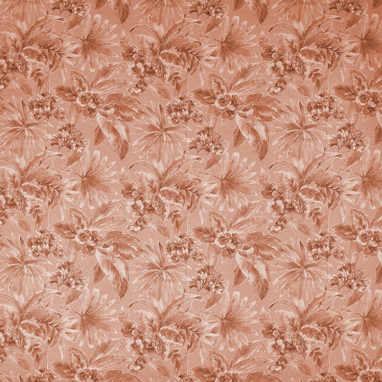 Rosebelle Papaya Curtains