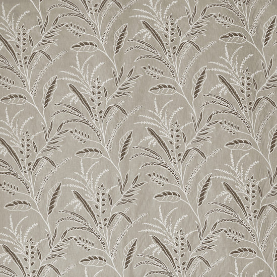 Bambous Almond Curtains