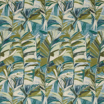 Grand Baie Rainforest Roman Blinds