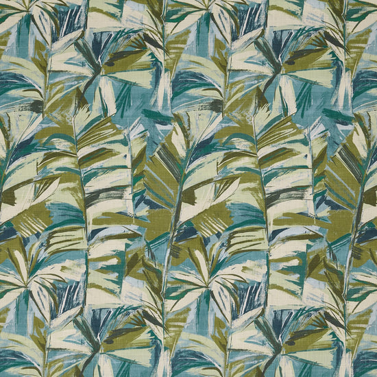 Grand Baie Rainforest Curtains