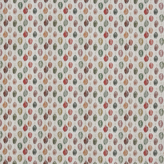 Bebop Artichoke Curtains