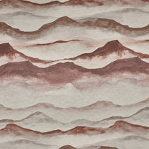 Ophelia Coral Curtains