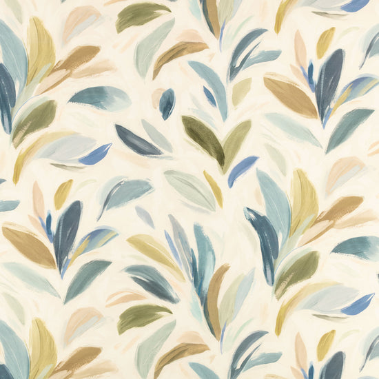 Zaria Cerulean Curtains
